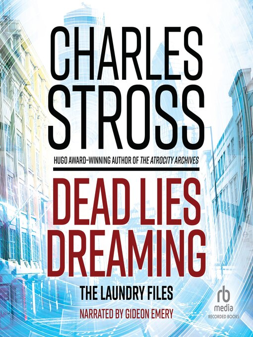 Title details for Dead Lies Dreaming by Charles Stross - Available